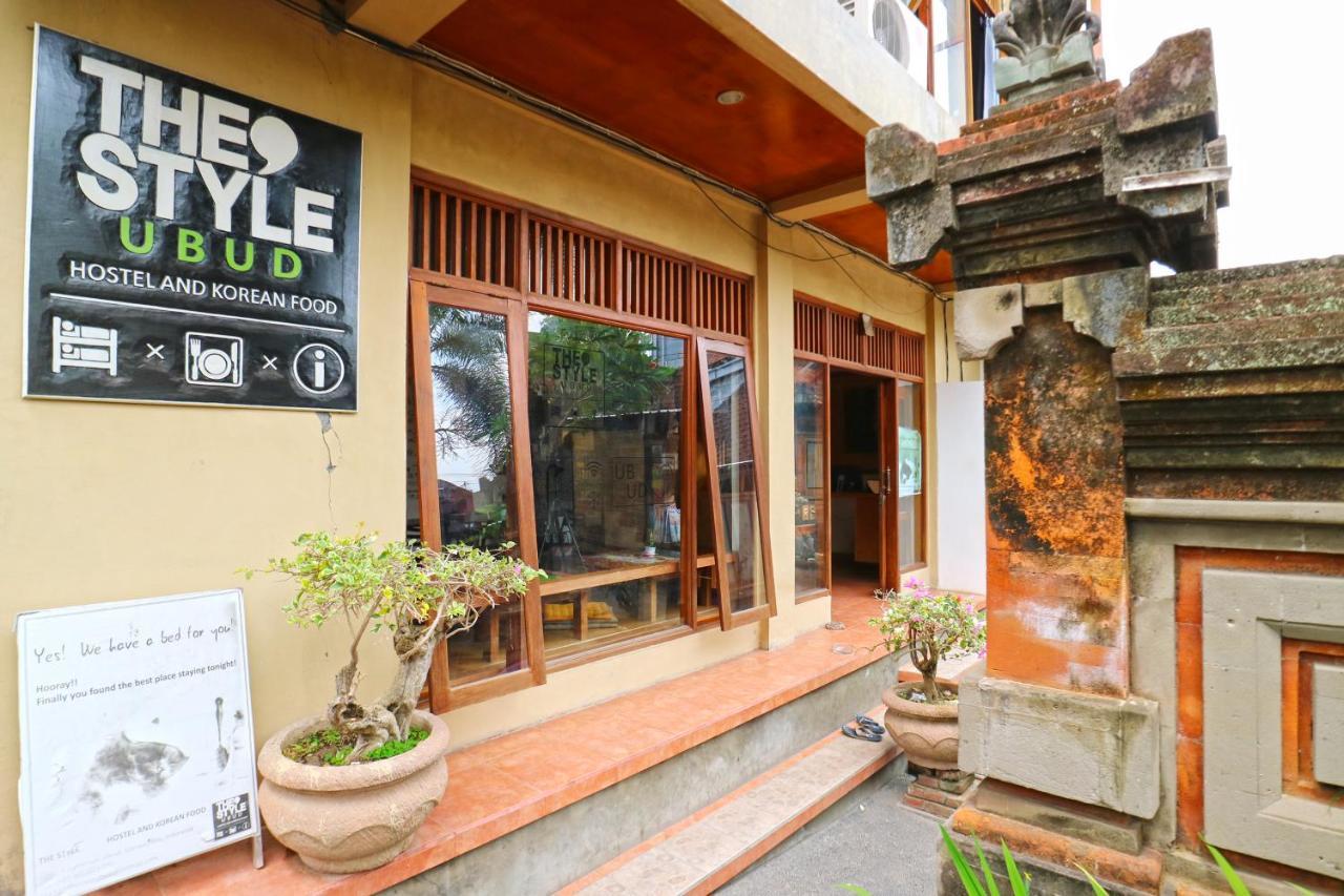 The Style Ubud 外观 照片
